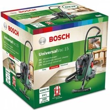 Bosch Universalvac 15 Islak Kuru Süpürge 1000W