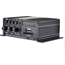 KKmoon DC12V Amplifikatör Hifi Araba Stereo Müzik Alıcısı (Yurt Dışından)