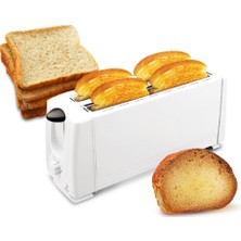 KKmoon Tost Makinesi Ab Standardı 220 V Ev Paslanmaz Çelik (Yurt Dışından)