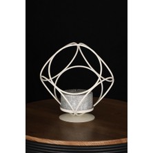 Begüsa Aqua Mumluk Model No:02 Beyaz