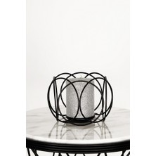 Begüsa Aqua Mumluk Model No:03 Siyah