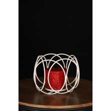 Begüsa Aqua Mumluk Model No:03 Beyaz