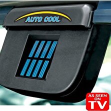 Auto Cool Güneş Enerjili Soğutucu