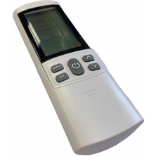 Tayfun Vestel Nova Inverter 092 Klima Kumandası
