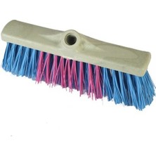 Aklan Plastik Sert Çalı Fırçası 30 cm Sapsız