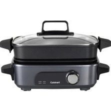 Cuisinart GRMC3E 5in1 Çoklu Pişirici