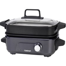 Cuisinart GRMC3E 5in1 Çoklu Pişirici