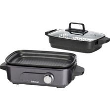 Cuisinart GRMC3E 5in1 Çoklu Pişirici