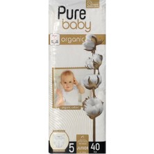 Pure Baby Çocuk Bezi