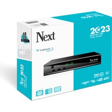 Next 2023 Dijital Full HD Uydu Alıcısı (TKGS)