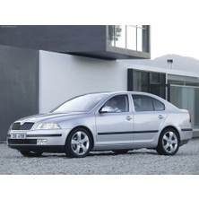 OEM Skoda Octavia Mk2 2005-2012 Arka Bagaj Panzot Pandizot Ipi Toplu Takım 1Z5863634