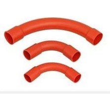 Babacan 14'Lük Dirsek Yanmaz Turuncu 100 Mt