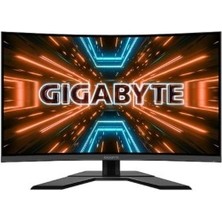 Gigabyte G32QC-A 31.5″ 1ms 165Hz FreeSync Premium Pro VA QHD Curved Gaming (Oyuncu) Monitör