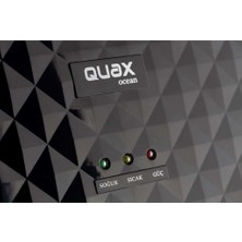 Quax Aqua Soğuk-Ilık Su Sebili