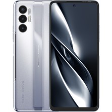 TECNO POVA 3 128 GB 6+5 GB Ram (TECNO Türkiye Garantili) Gri