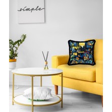 Adawall Home The Batman Dekoratif Kırlent