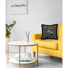 Adawall Home The Bat Dekoratif Kırlent