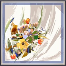 Armine Ipek Eşarp 8713D (Twill)-32
