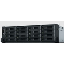 Synology RS4021XSPLUS Nas  Rack 16AD Dısk Desteklı Storage