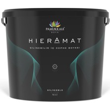 Pamukkale Hieramat  Silikonlu Iç Cephe Boyası 7,5 Lt