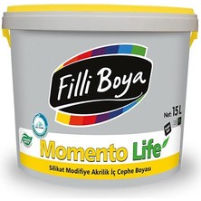 Filli Boya Momento Life Iç Cephe Boyası 15 Lt