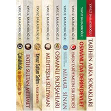 Yavuz Bahadıroğlu 9 Kitap Set