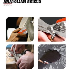 Anatolian Shield Gaga Çok Amaçlı Taktik Raptor Makas