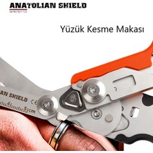 Anatolian Shield Gaga Çok Amaçlı Taktik Raptor Makas