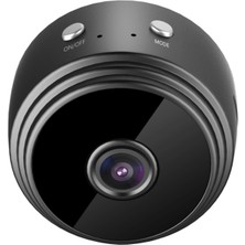 1080P Wifi Mini Kamera, Ev Güvenlik Gizli Mini Kamera Wifi, Gece Görüş Kablosuz Gözetleme Kamerası, Uzaktan Kontrol Monitörü Telefon App