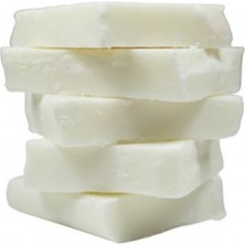 Carmelina Soya Wax Mum Yapım Paketi Mavi ve Kırmızıyla Mum Yapım Malzemeleri