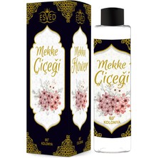 Esved Mekke Çiçeği Kolonya 400ML. 80 Derece