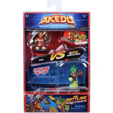 Giochi Preziosi Akedo Ikili Paket Axel Vs Miss Slither