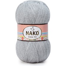 Nako Bebe 100 (5 Adet Yumak)