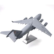 Sononia Metal 1: 200 Abd Hava Kuvvetleri Uçak C-17 Taşıma Diecast Uçak Oyuncak (Yurt Dışından)