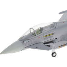 Sononia 1: 100 Ölçekli Diecast Alaşım EF-2000 Typhoon Avcı Uçak Modeli (Yurt Dışından)