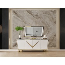 Neef Living Lotus Beyaz Konsol