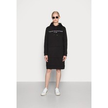 Tommy Hılfıger Kadın Elbise WW0WW34210-BDS