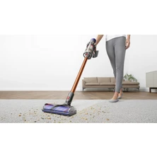 Dyson şarjlı süpürgeler