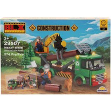 Sunman Blx Construction Ağaç Budama ve Kesim Aracı 29507