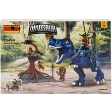 Sunman Blx Dinosaur Dinozor ve Savaşçılar 25494