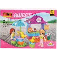 Sunman Blx Sweet Girl Tatlı Tezgahı 24307