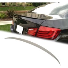 ÇMK Bmw 5 Serisi F10 2010-2016 M Technic Spoiler