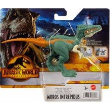 Jurassic World Vahşi Paket Çeşitleri HDX18 - Moros Intrepidus