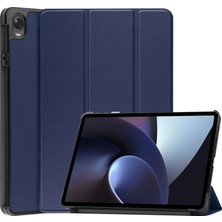 Shin-Wo Oppo Pad Için Flip Tablet Kılıfı - Siyah (Yurt Dışından)