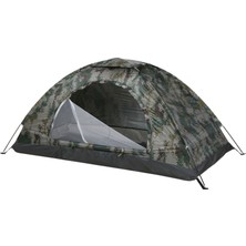 Ultralight Kamp Çadırı Tek Katmanlı Taşınabilir Çadır(Yurt Dışından)