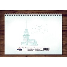 Express Planner A4 Haftalık Planlayıcı Istanbul 2