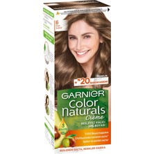 Garnıer Color Naturals 6 Koyu Kumral