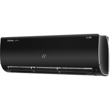 Sigma SGM18INVDHC-BL Exclusive-Bl A++ 18.000 BTU /H Inverter Duvar Tipi Klima