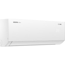 Sigma SGM18INVDHB Plus A++ 18.000 BTU /H Inverter Duvar Tipi Klima