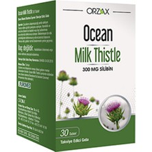 Ocean Milk Thistle 30 Tablet